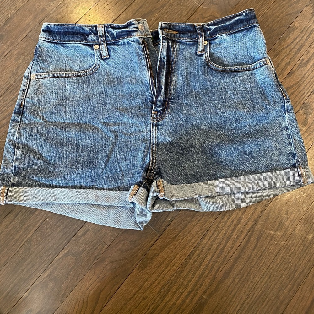 Wild Fable Jean Shorts